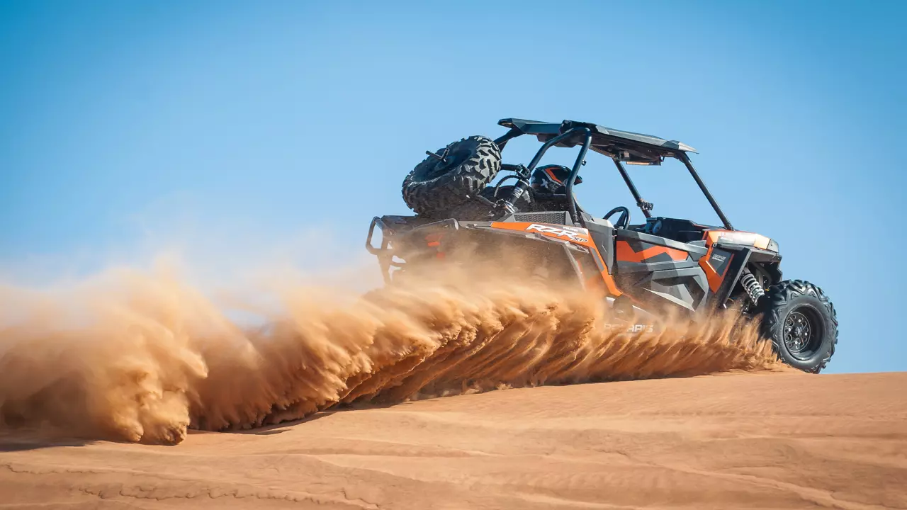 Buggy & Quad Bike Safari in Dubai - Image 5