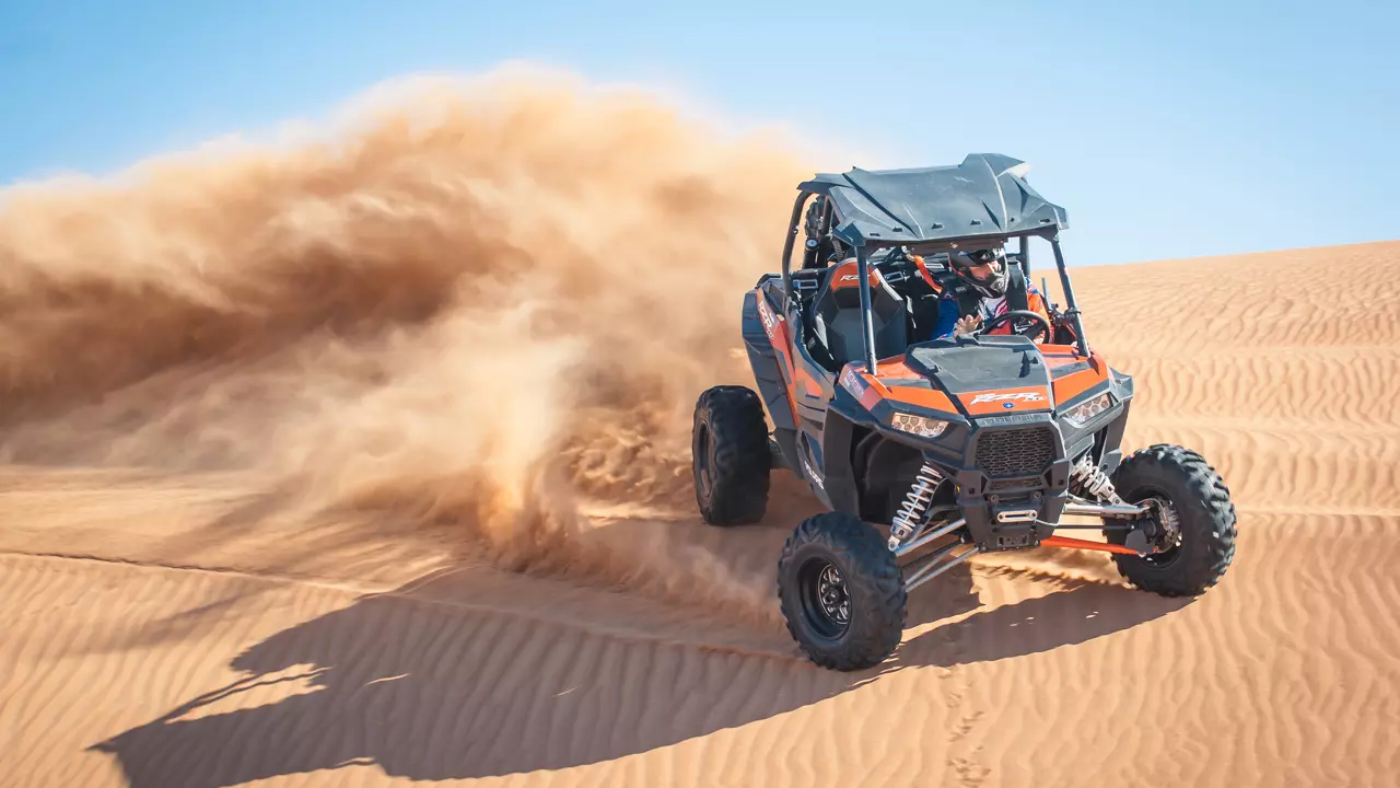 Buggy & Quad Bike Safari in Dubai - Image 6
