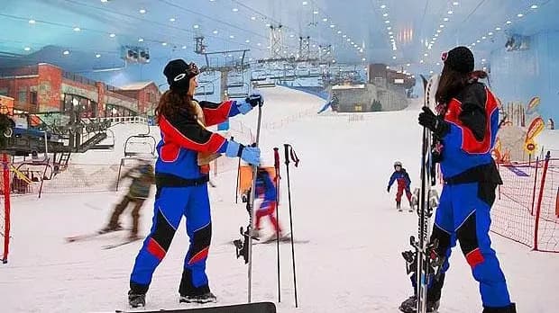 Ski Dubai - Photo 9