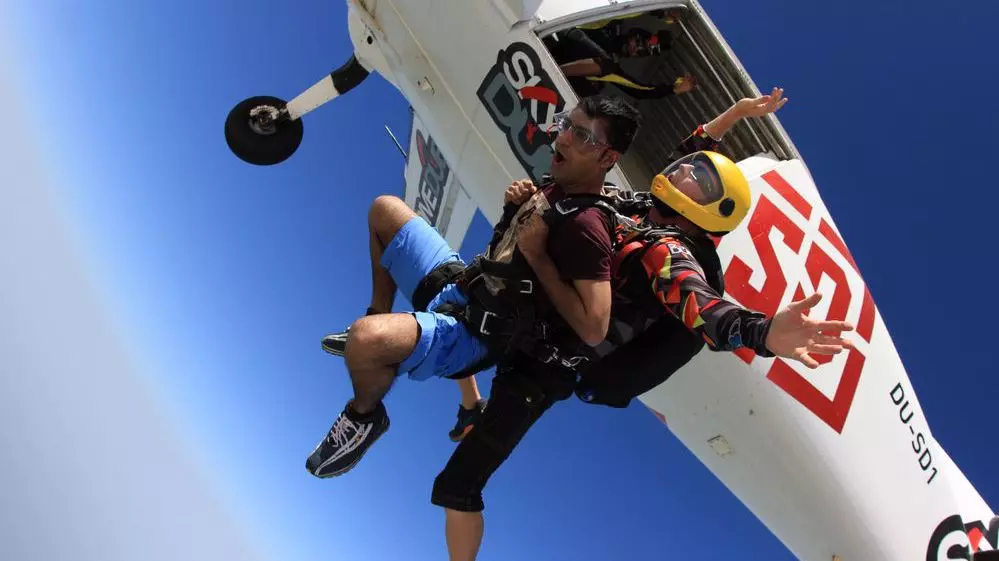 Sky Dive Dubai - Image 3