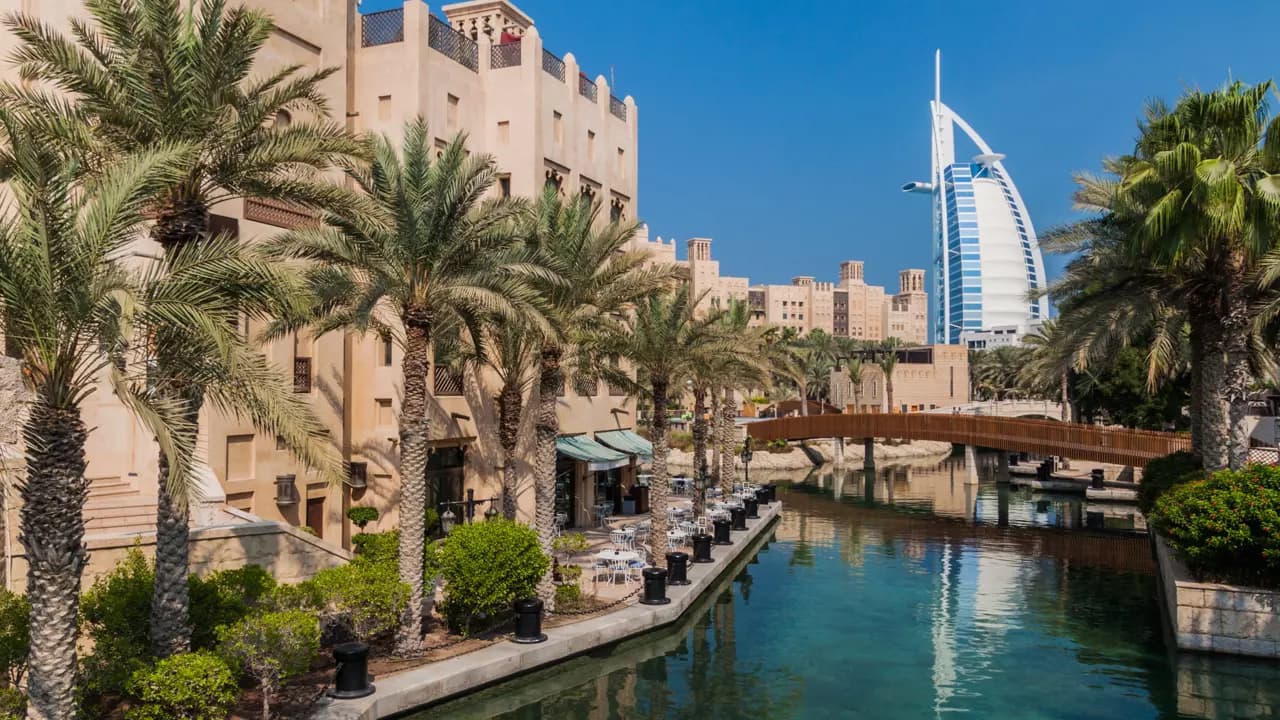 Modern Dubai City Tour with a Sightseeing Cruise - Image 6