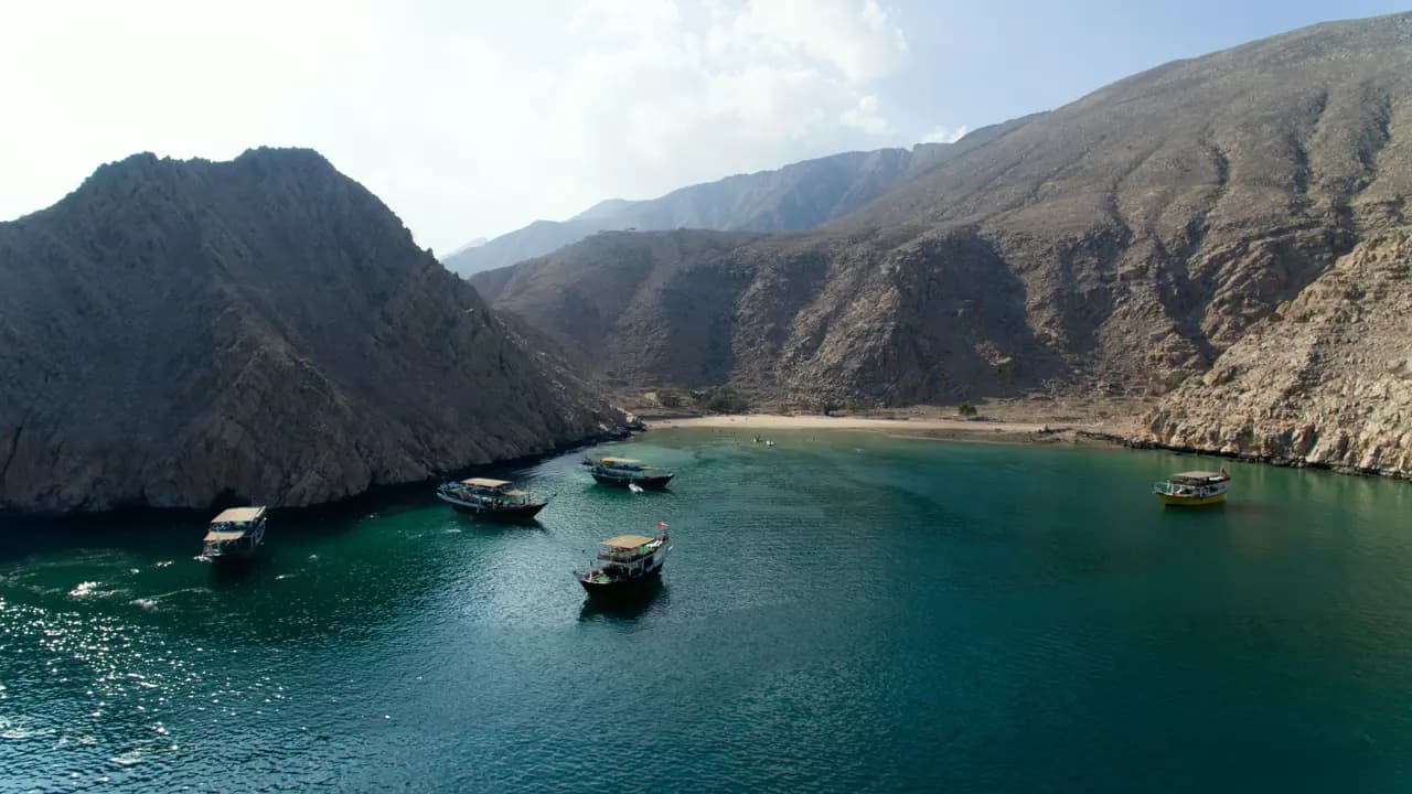 Musandam Day Trip - Image 6