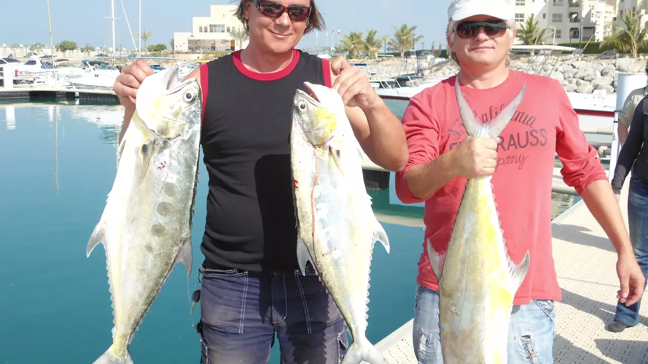 Deep Sea Fishing in Dubai - Image 5