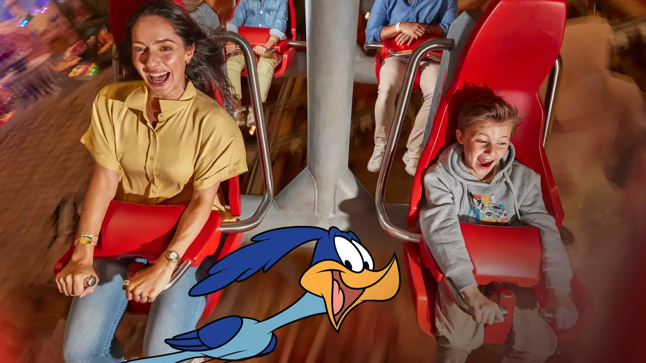 Yas Island Multi Day, Multi Park Ticket (Ferrari, Warner, Yas & Seaworld) - Image 7