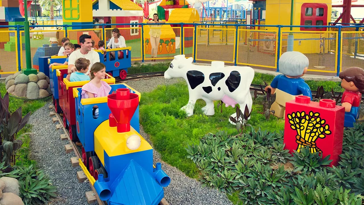 LEGOLAND Dubai Theme Park - Image 2
