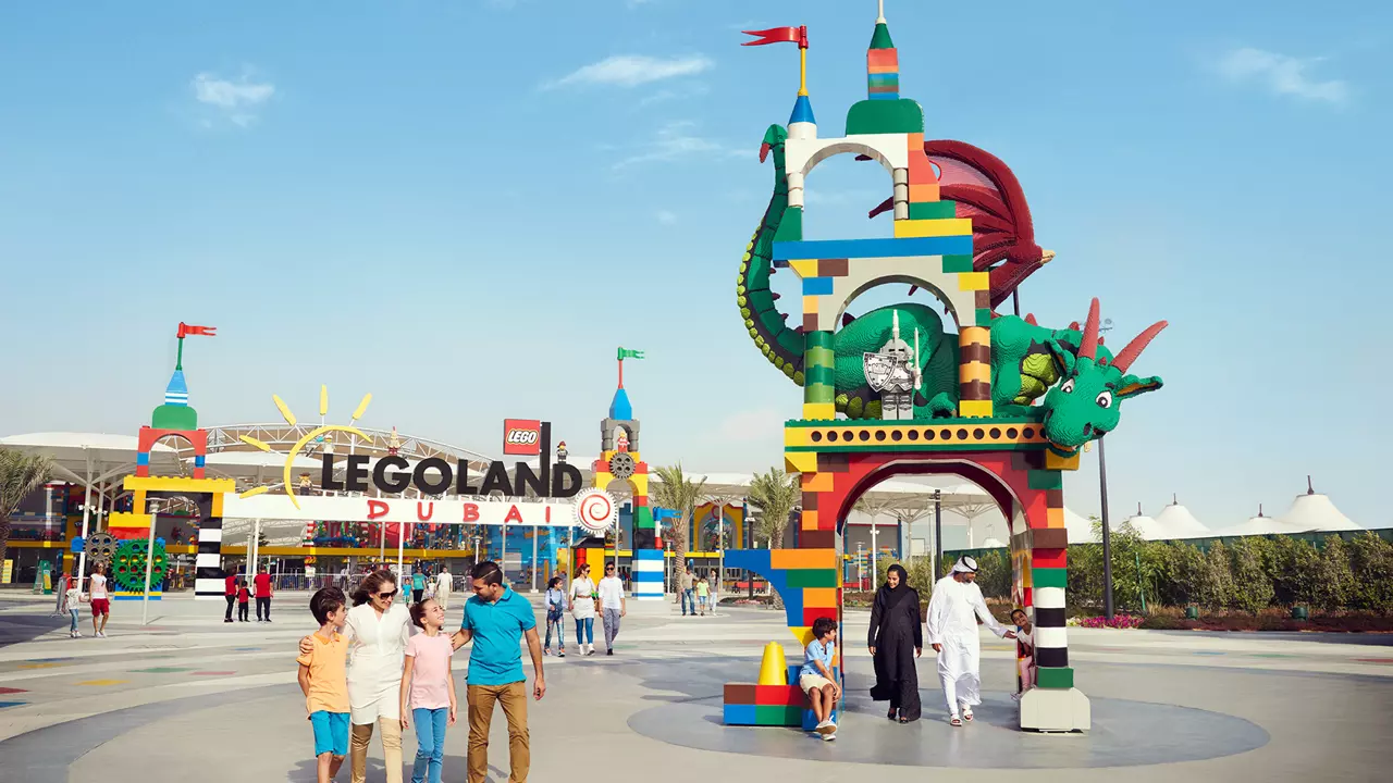 LEGOLAND Dubai Theme Park - Image 6