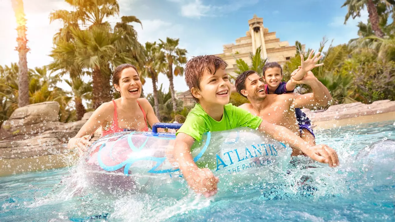 Aquaventure Waterpark - Image 4