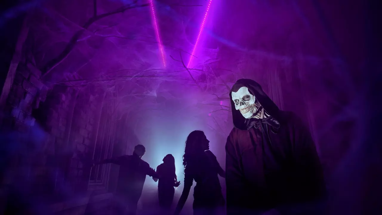 IMG Worlds of Adventure theme park - Image 2