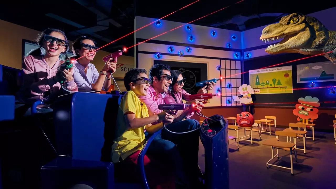 IMG Worlds of Adventure theme park - Image 4