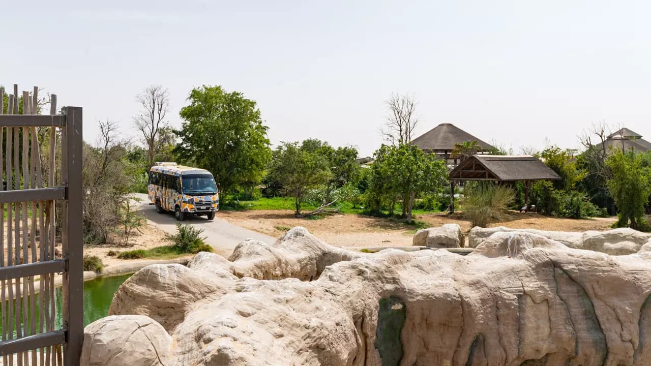 Dubai Safari Park  - Image 7