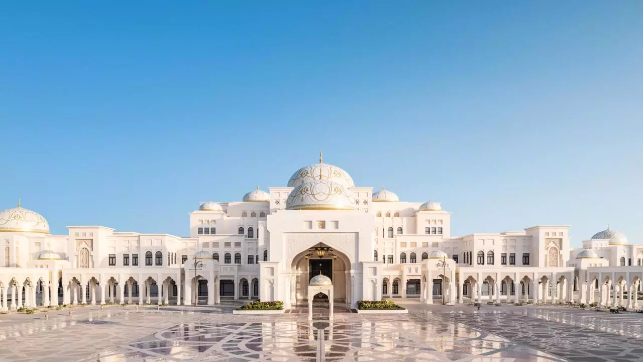 Qasr Al Watan, Royal Palace - Image 8