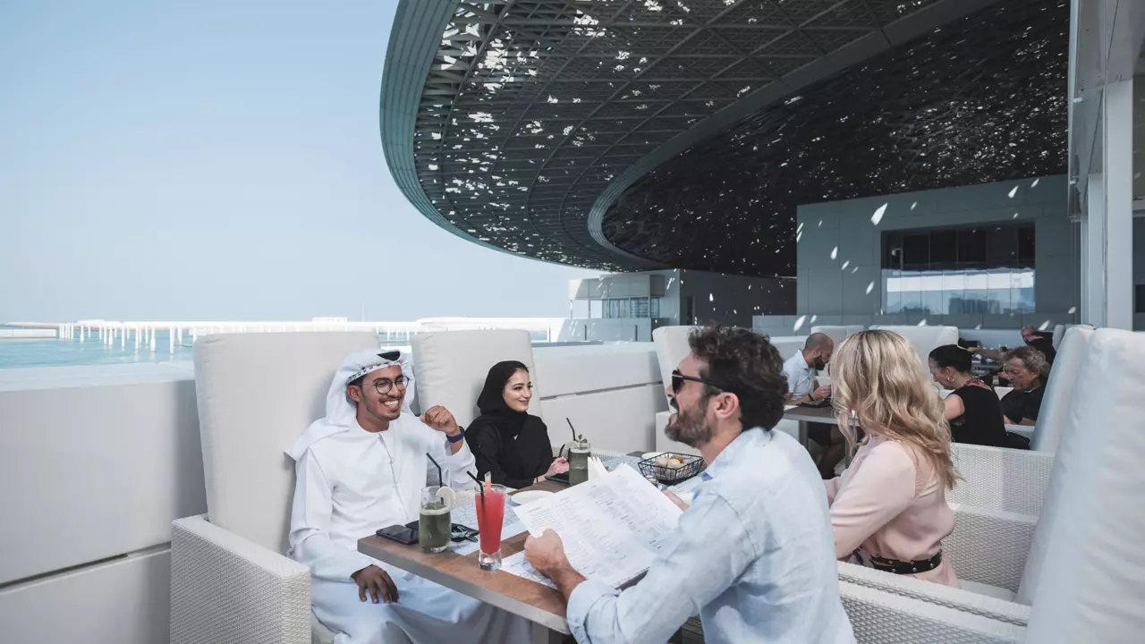 Louvre Museum Abu Dhabi - Image 6