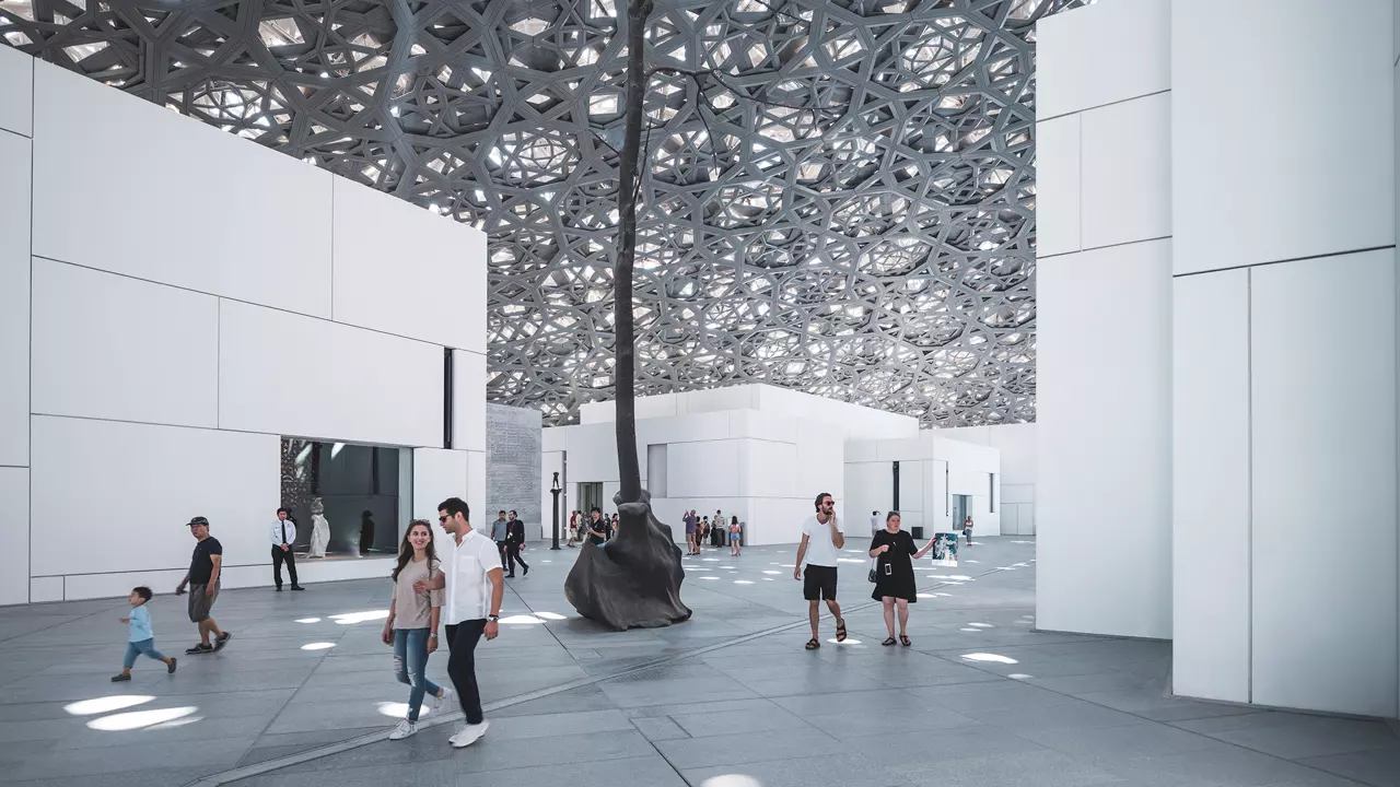 Louvre Museum Abu Dhabi - Image 7