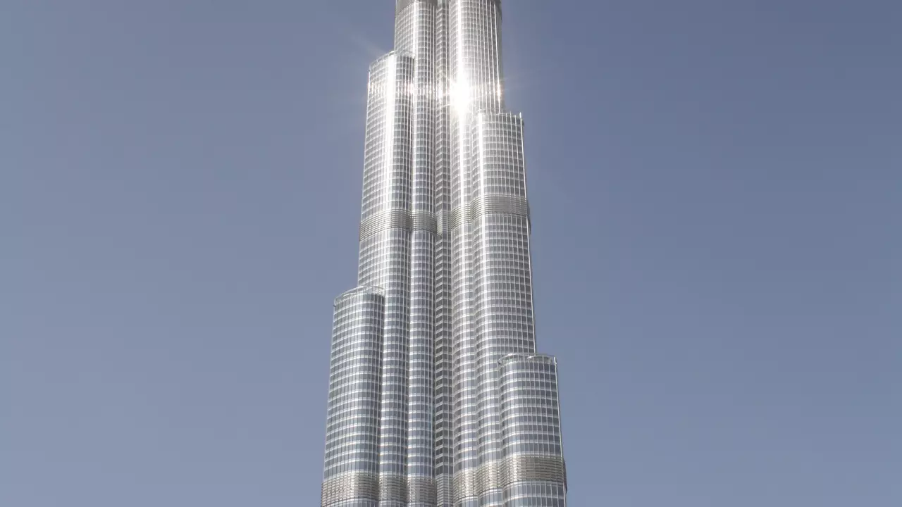 Burj Khalifa - At The Top - Image 3