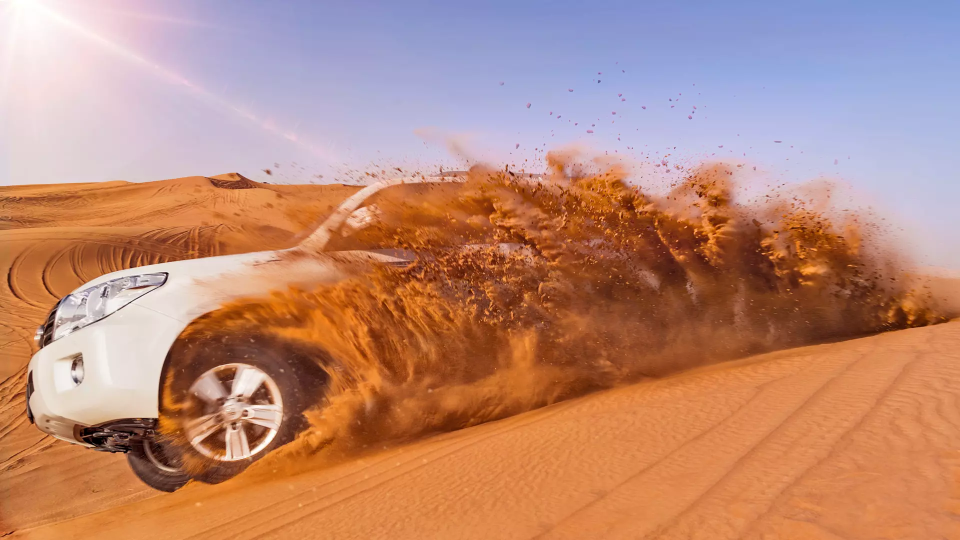 Morning Desert Safari Dubai  - Photo 10