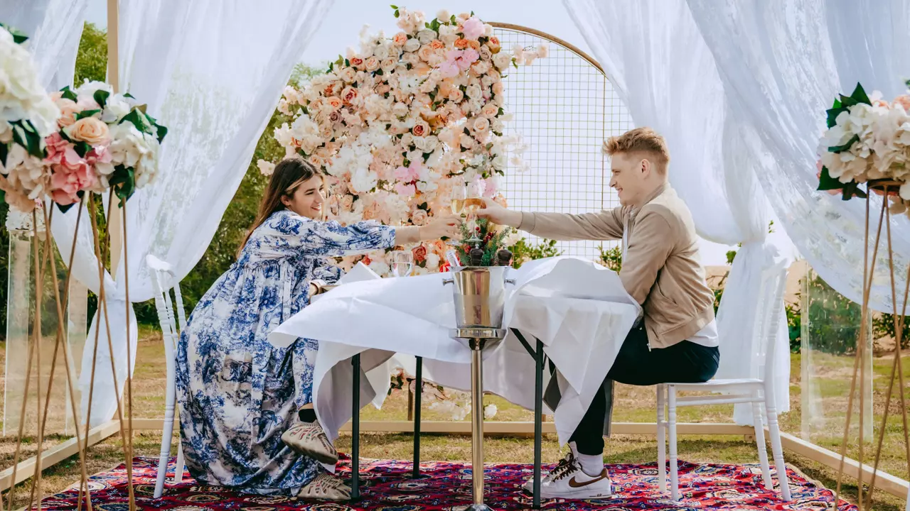 Hot Air Ballon Flight in Dubai - Image 3