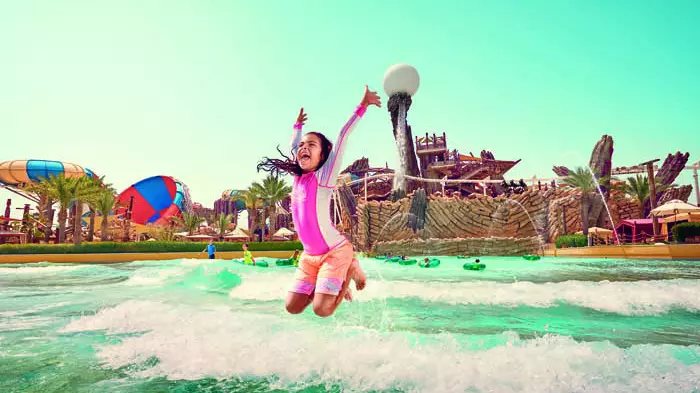 Yas Island Multi Day, Multi Park Ticket (Ferrari, Warner, Yas & Seaworld) - Photo 19