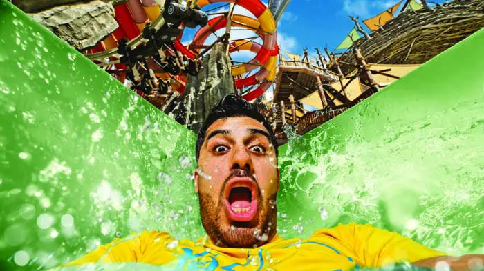 Yas Island Multi Day, Multi Park Ticket (Ferrari, Warner, Yas & Seaworld) - Photo 21
