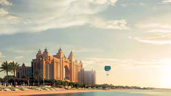 The Dubai Balloon at Atlantis - Photo 23