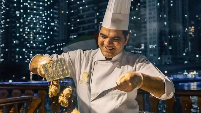 Alexandra Dhow Cruise in Dubai Marina - Image 8