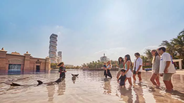 Dolphin Bay at Atlantis the Palm - Image 3