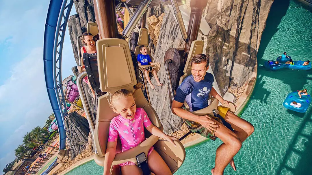 Yas Waterworld, Abu Dhabi - Image 4