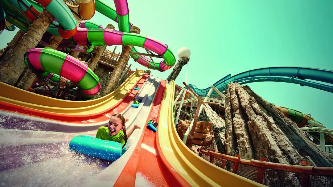 Yas Waterworld, Abu Dhabi - Photo 12