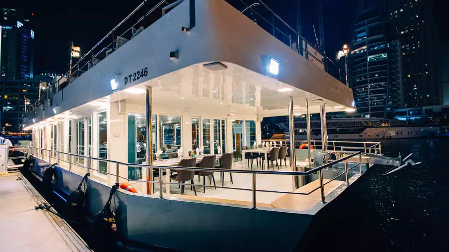 Alexandra Sea Lounge