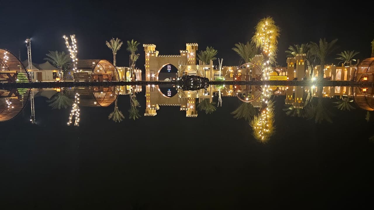 Desert Safari + Heritage Village Camp  - Image 2