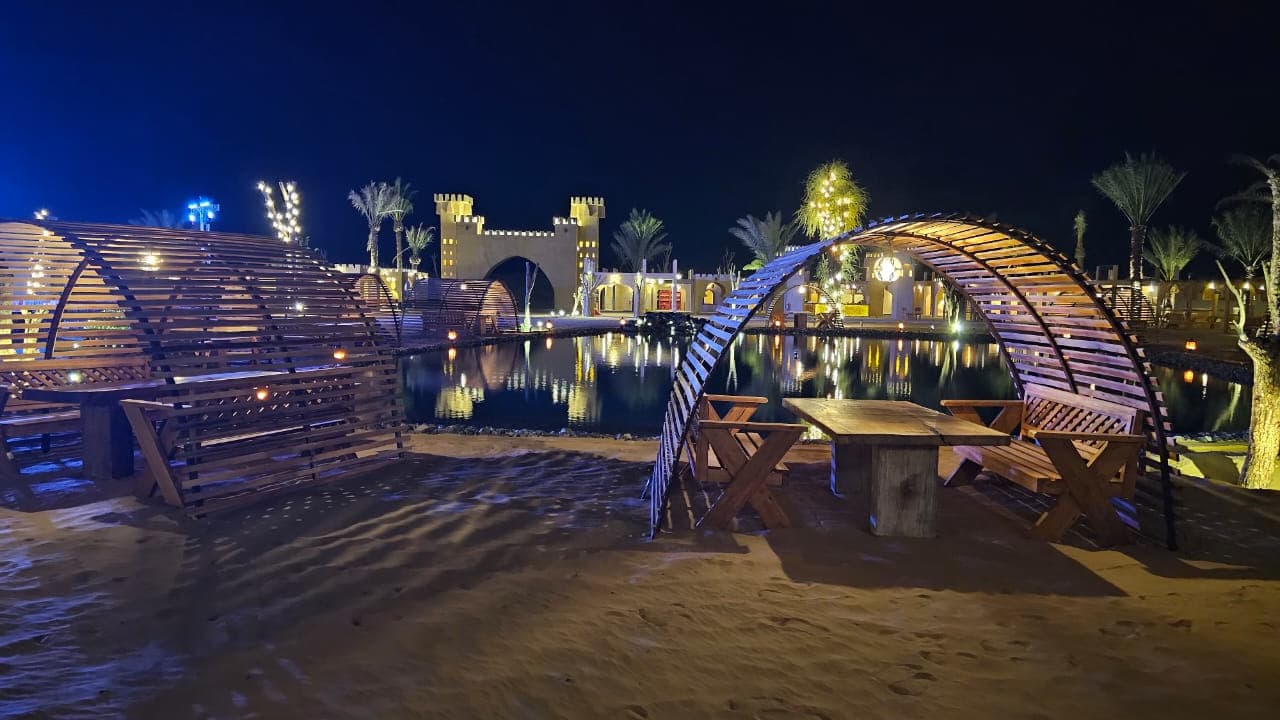 Desert Safari + Heritage Village Camp  - Image 4