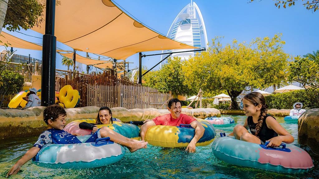 Wild Wadi Waterpark