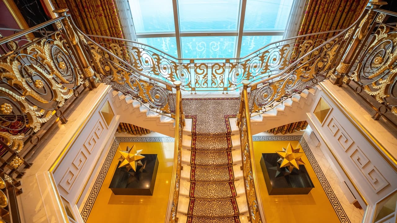 Inside Burj Al Arab