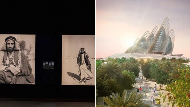 Zayed National Museum, Abu Dhabi - Image 5