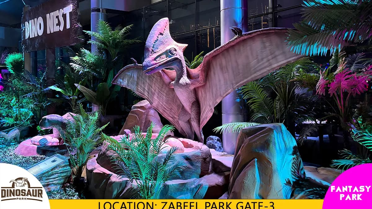 Dubai Garden Glow - Photo 49
