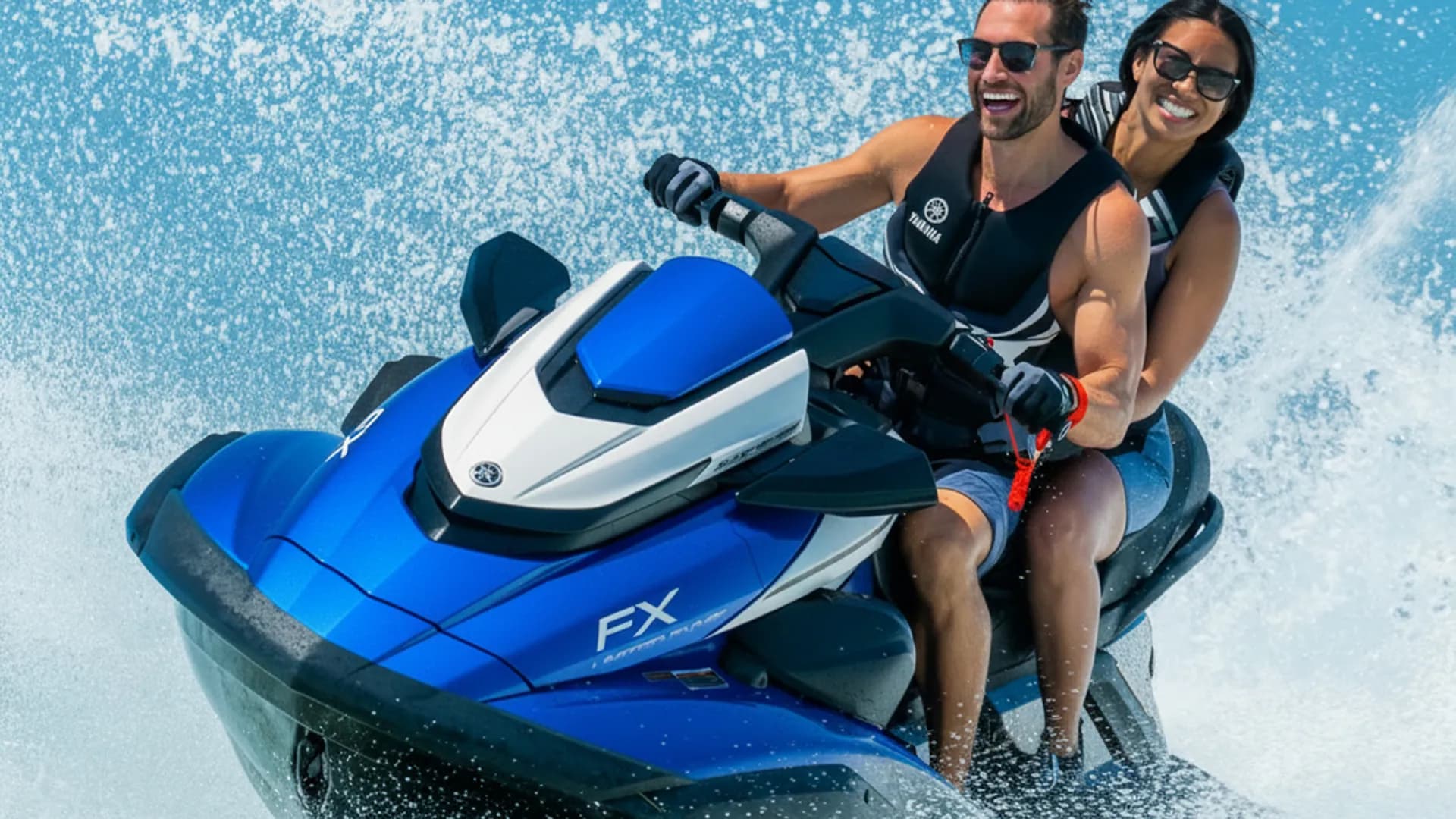 Jet Ski from Dubai Harbour - Photo 12