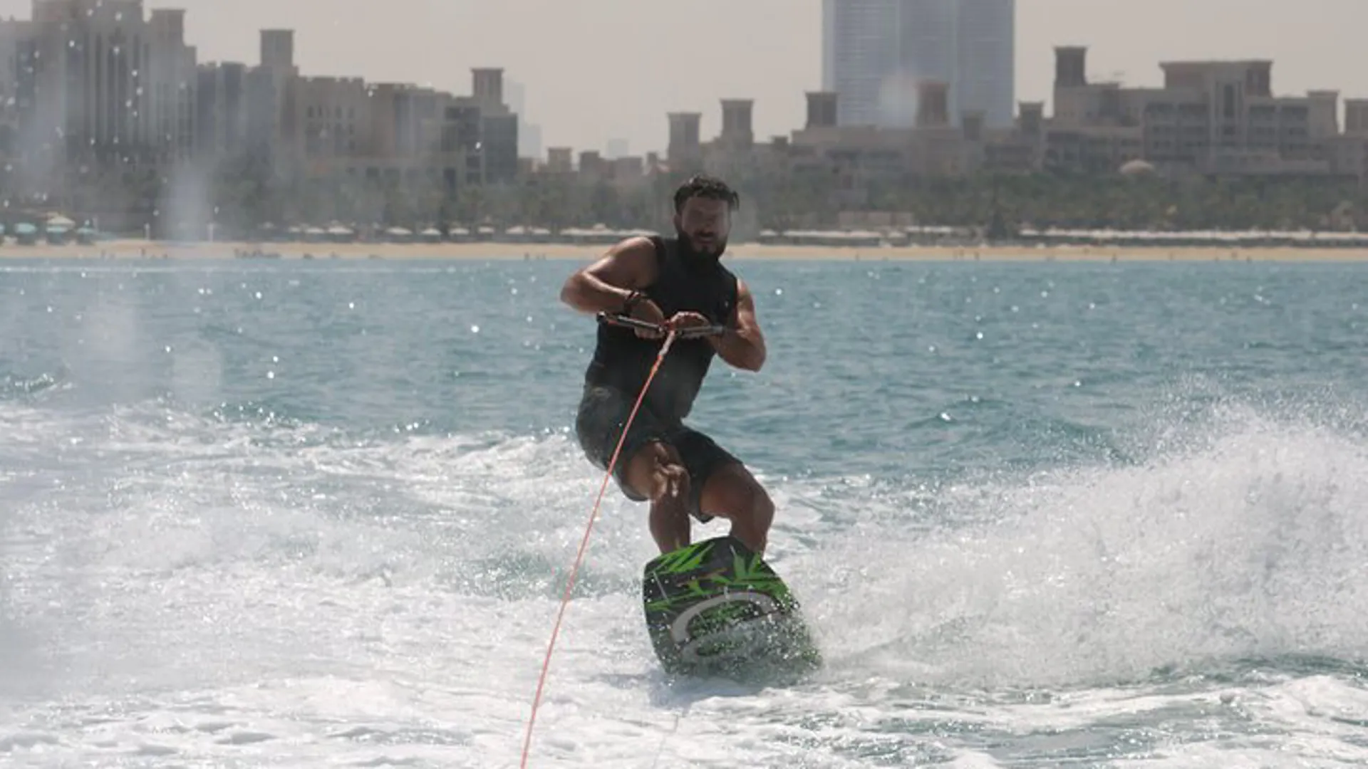 Wakeboarding from Dubai Marina - Photo 10