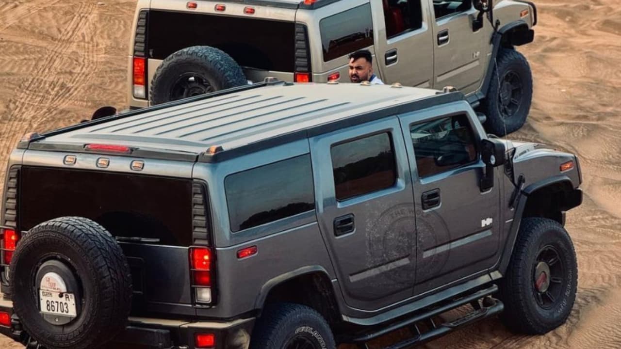 Hummer H2 Desert Safari - Photo 6