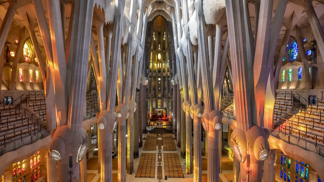 Sagrada Familia Ticket with Optional Tower Access - Photo 11