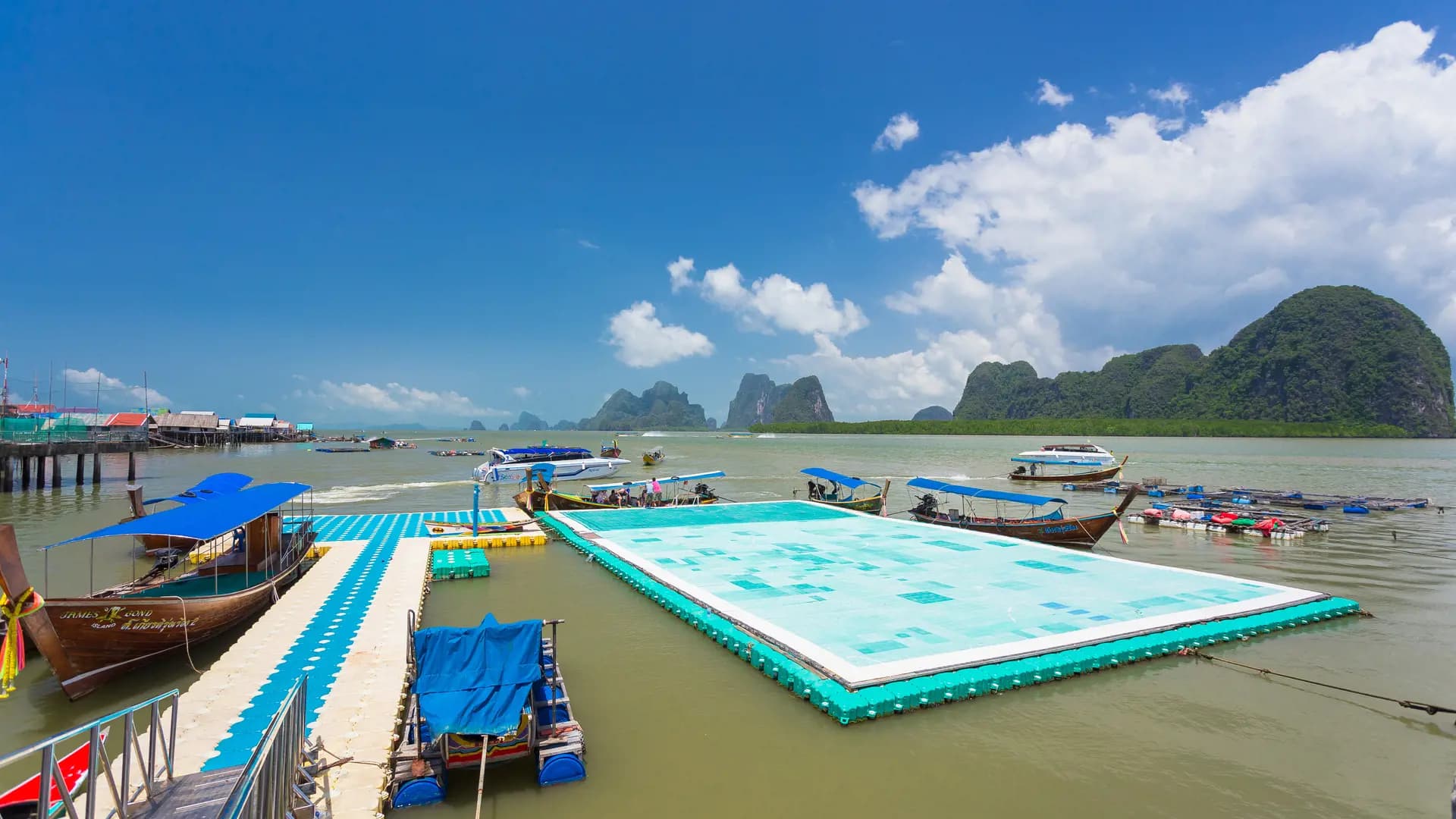 James Bond Island, Phang-Nga Bay, Hong Island, and Khai Island Tour from Phuket - Photo 35