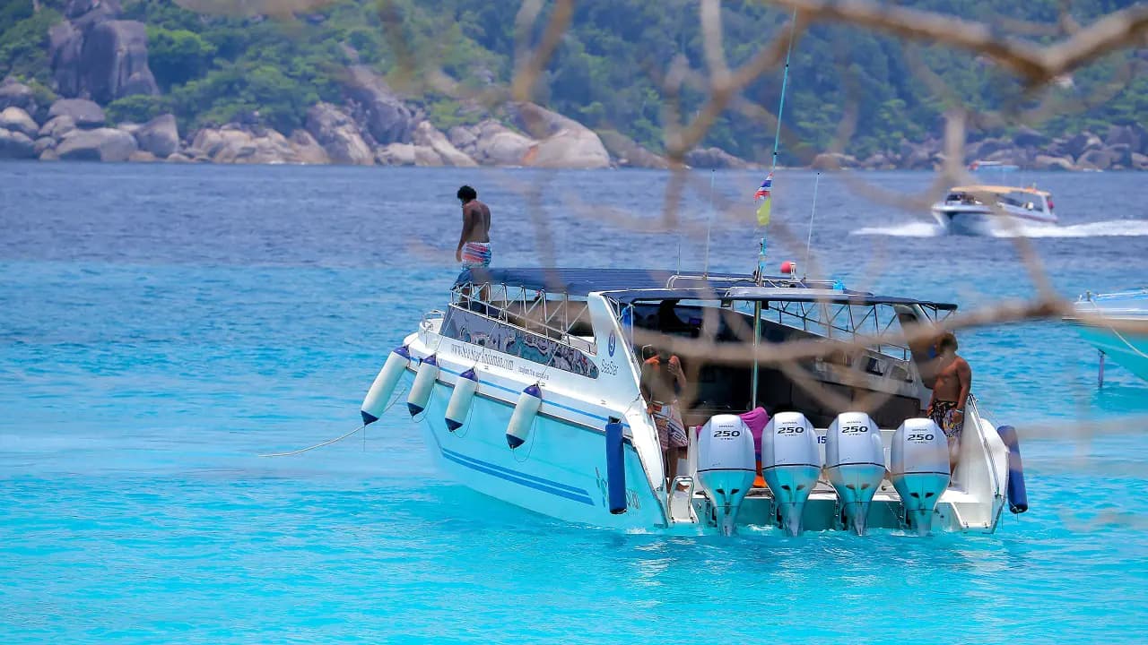 James Bond Island, Phang-Nga Bay, Hong Island, and Khai Island Tour from Phuket - Photo 50