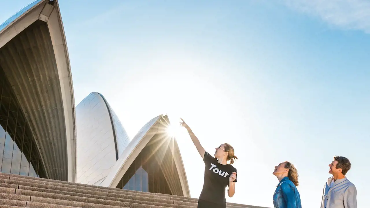 Sydney Opera House Guided Tour - Photo 7