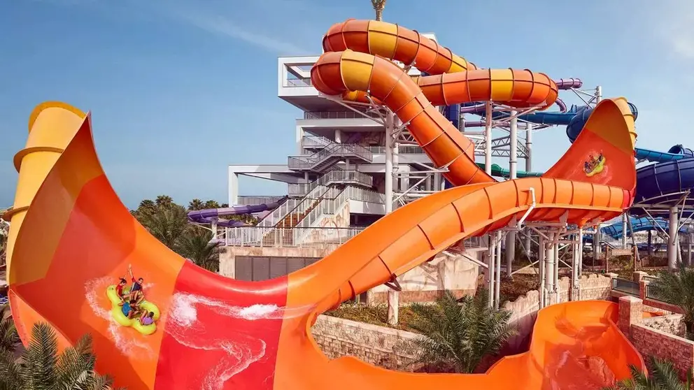 Aquaventure World Waterpark - Photo 8