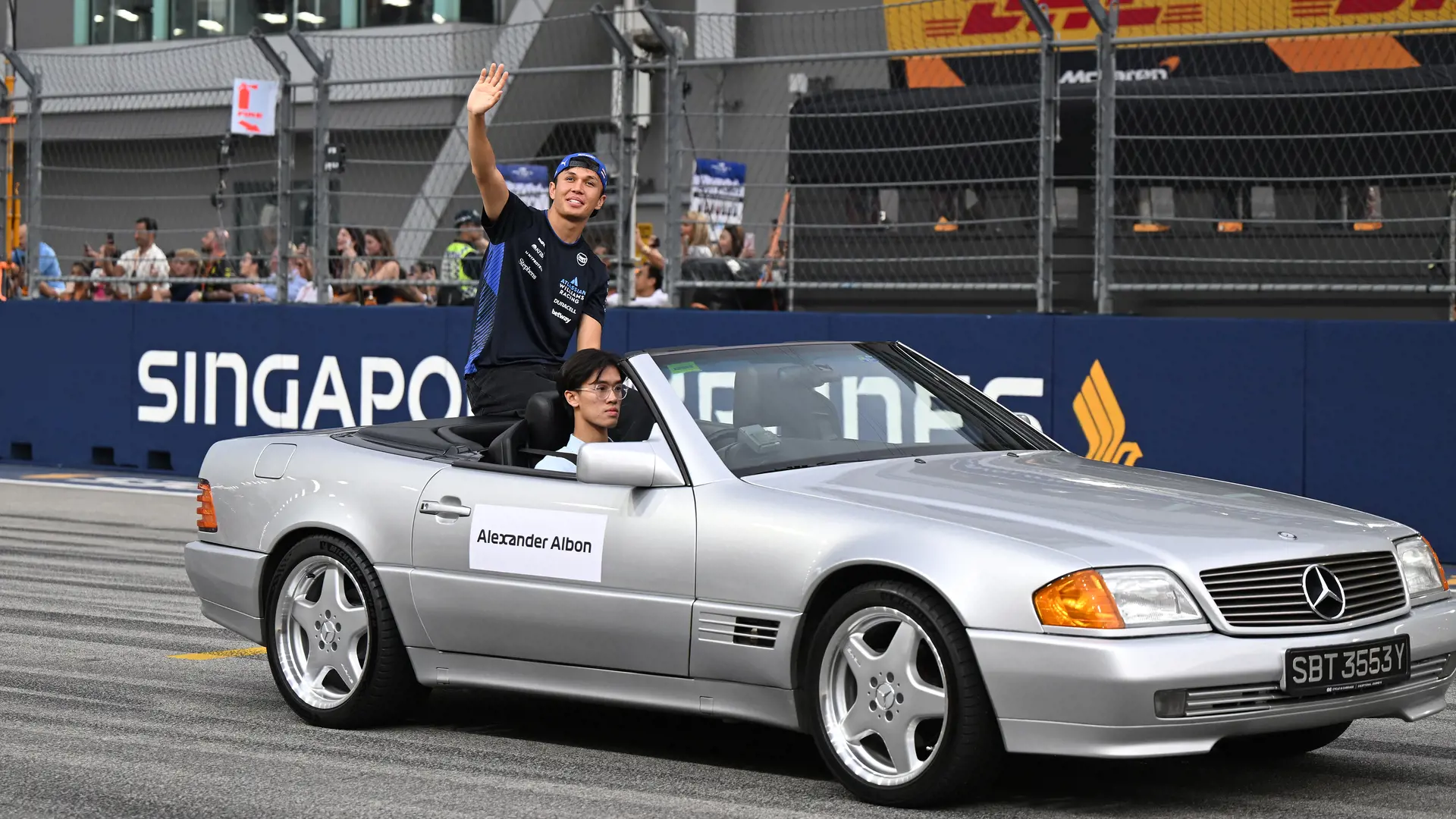 Formula 1 Singapore Airlines Singapore Grand Prix 2026 (9 - 11 October) - Photo 83