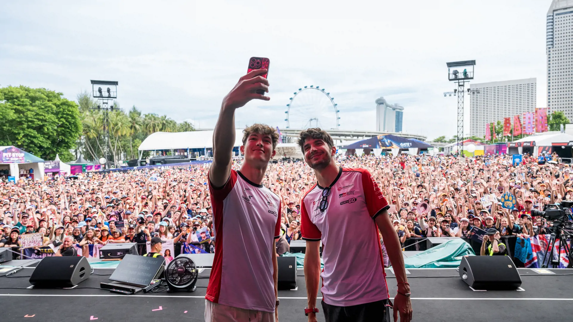Formula 1 Singapore Airlines Singapore Grand Prix 2026 (9 - 11 October) - Photo 85