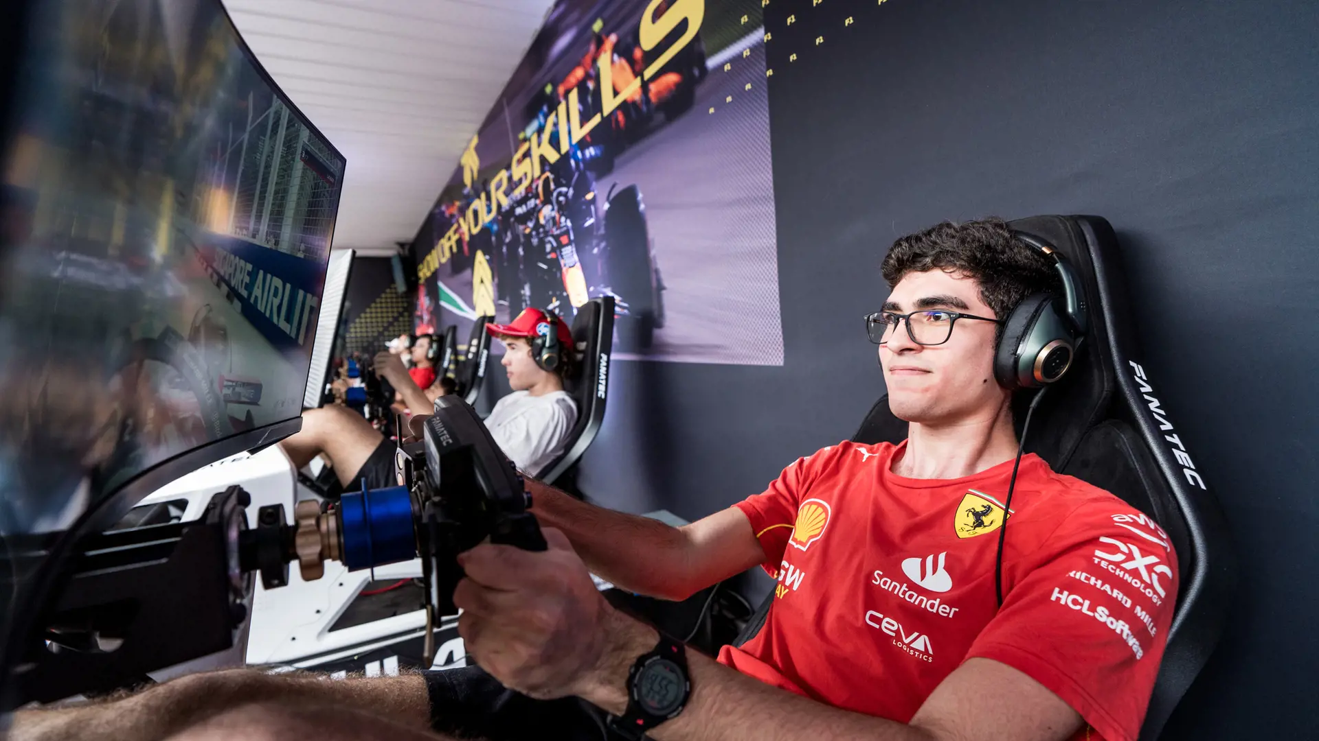 Formula 1 Singapore Airlines Singapore Grand Prix 2026 (9 - 11 October) - Photo 91