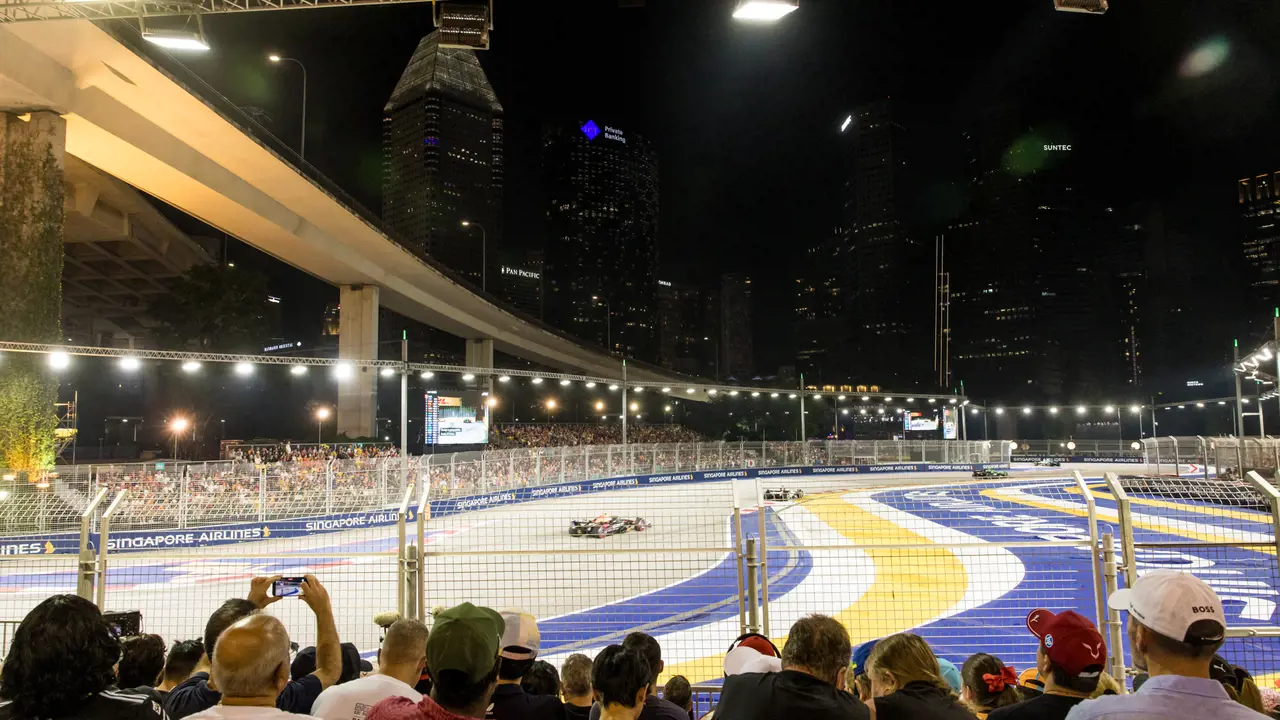 Formula 1 Singapore Airlines Singapore Grand Prix 2026 (9 - 11 October) - Photo 40