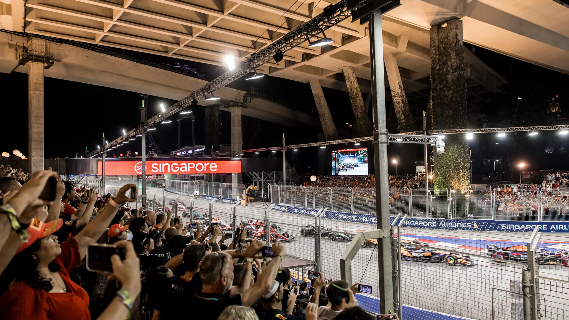 Formula 1 Singapore Airlines Singapore Grand Prix 2026 (9 - 11 October) - Photo 99