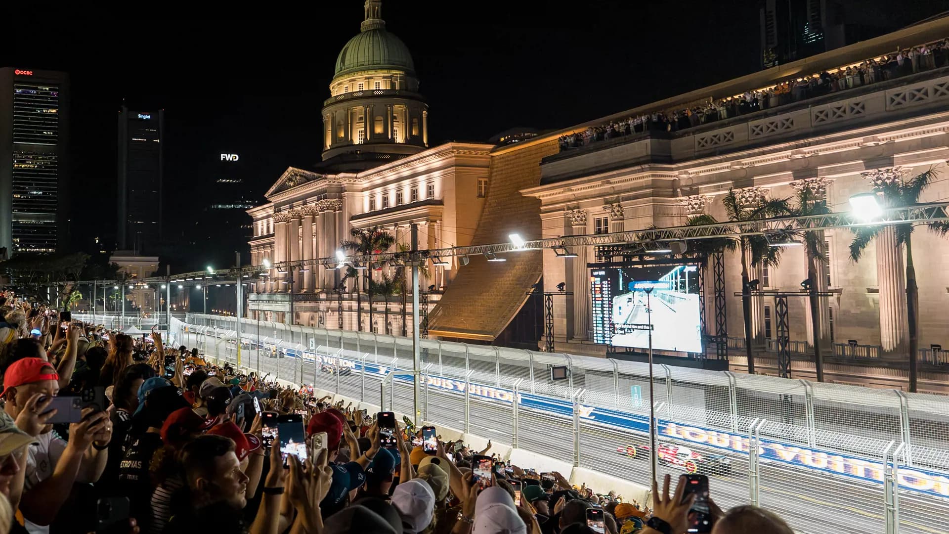 Formula 1 Singapore Airlines Singapore Grand Prix 2026 (9 - 11 October) - Photo 100
