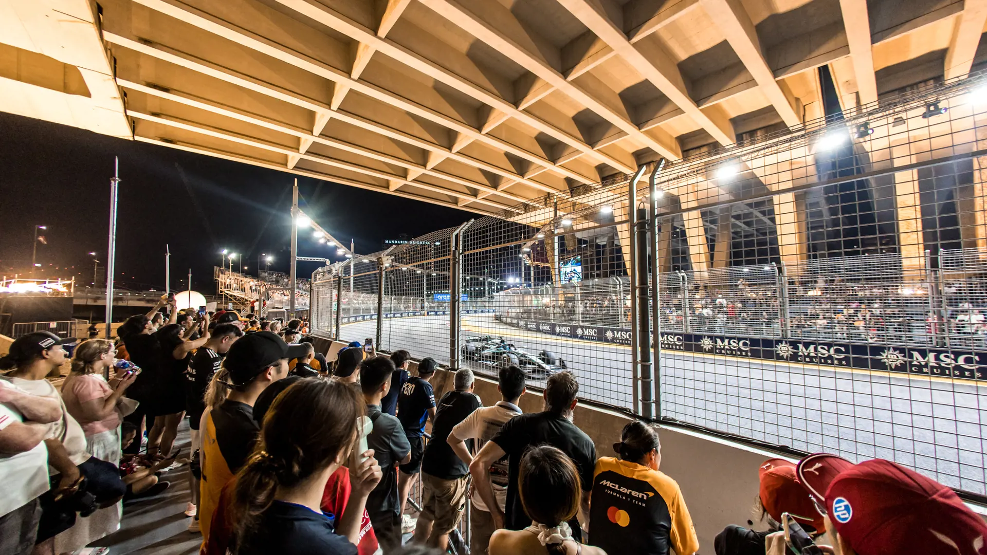 Formula 1 Singapore Airlines Singapore Grand Prix 2026 (9 - 11 October) - Photo 106
