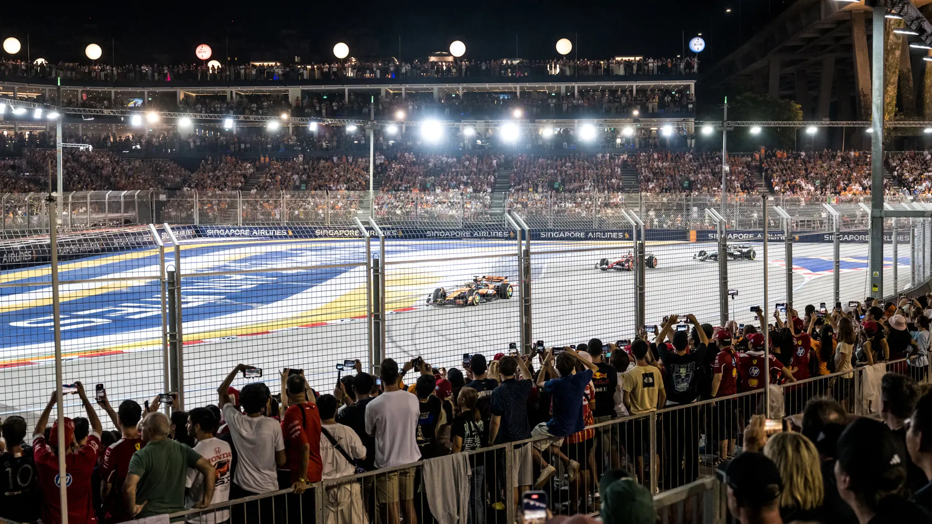 Formula 1 Singapore Airlines Singapore Grand Prix 2026 (9 - 11 October) - Photo 107